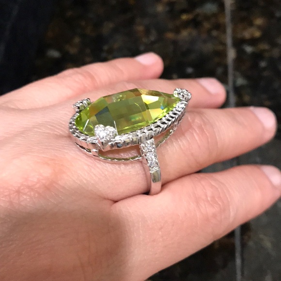 Jewels by Park Lane ring size 9 - Picture 2 of 7